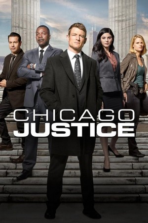 Chicago Justice (2017 - 2017) - poster
