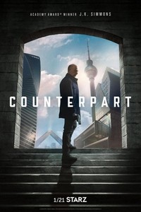Counterpart (2017 - 2019) - poster