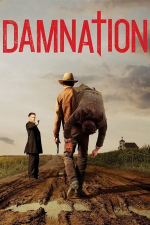 Damnation (2017 - 2018) - poster