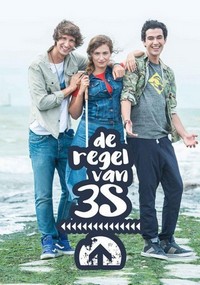 De Regel van 3s (2017 - 2017) - poster