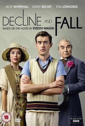 Decline and Fall - poster