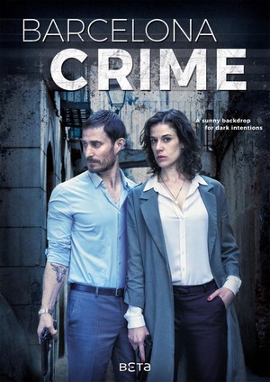 Der Barcelona Krimi (2017 - 2023) - poster