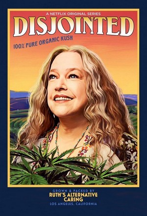 Disjointed (2017 - 2018) - poster