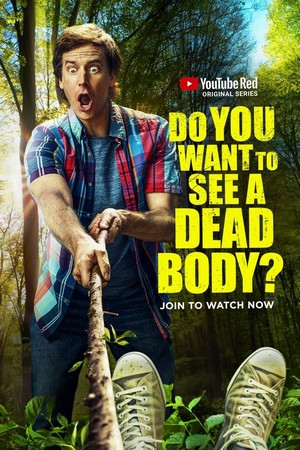 Do You Want to See a Dead Body? (2017 - 2017) - poster