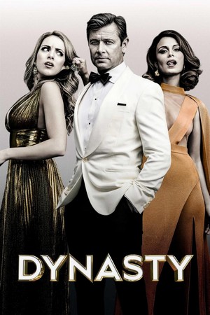Dynasty (2017 - 2022) - poster
