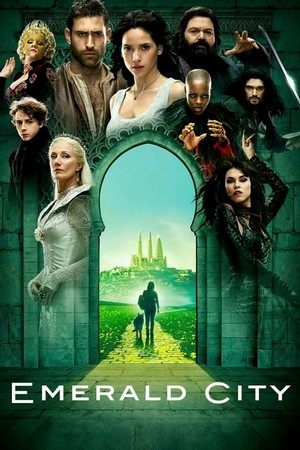 Emerald City (2017 - 2017) - poster