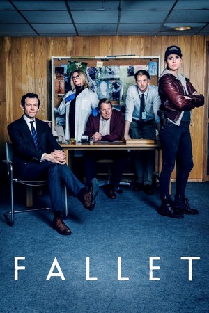 Fallet (2017 - 2017) - poster
