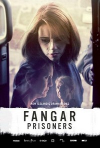 Fangar - poster