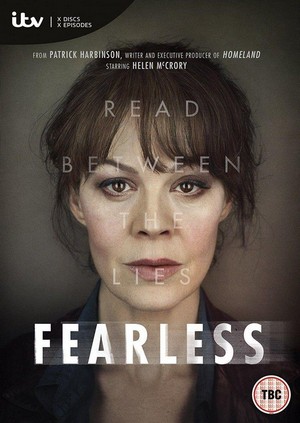 Fearless - poster