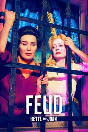 Feud (2017 - 2024) - poster