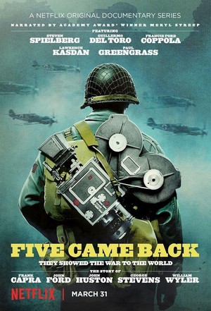 Five Came Back (2017 - 2017) - poster