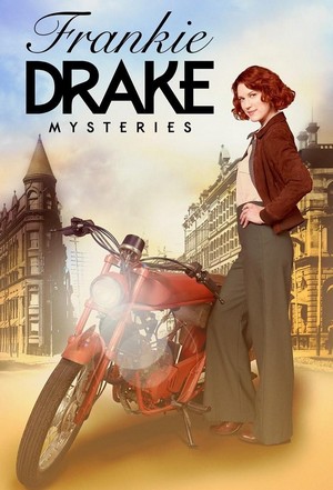 Frankie Drake Mysteries (2017 - 2021) - poster