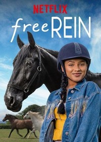 Free Rein (2017 - 2019) - poster