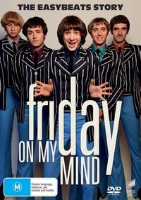 Friday on My Mind - poster