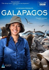 Galapagos - poster