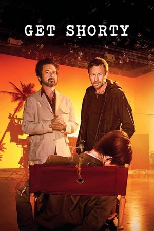 Get Shorty (2017 - 2019) - poster