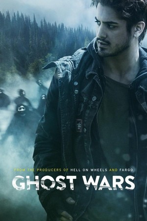 Ghost Wars (2017 - 2018) - poster