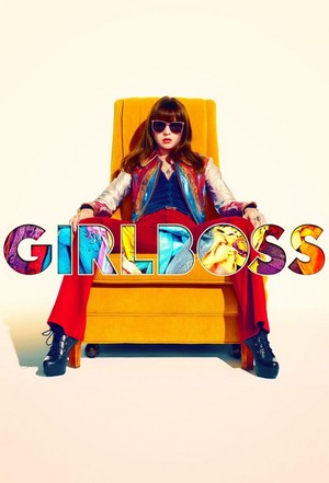 Girlboss (2017 - 2017) - poster