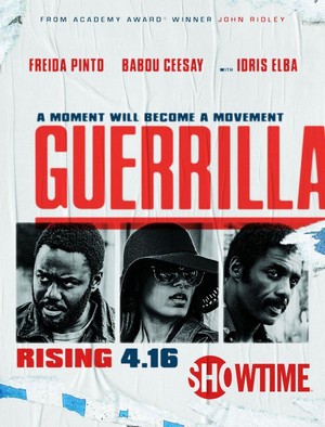 Guerrilla - poster