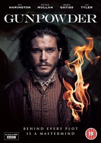 Gunpowder - poster