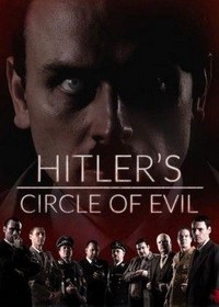 Hitler's Circle of Evil - poster