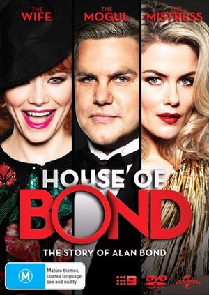 House of Bond - poster