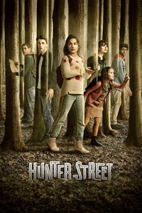 Hunter Street (2017 - 2021) - poster