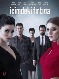 İçimdeki Fırtına - poster