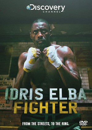 Idris Elba: Fighter  - poster