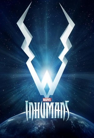 Inhumans (2017 - 2017) - poster