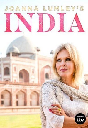 Joanna Lumley's India - poster