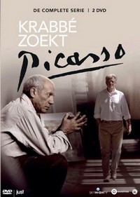 Krabbé Zoekt Picasso - poster