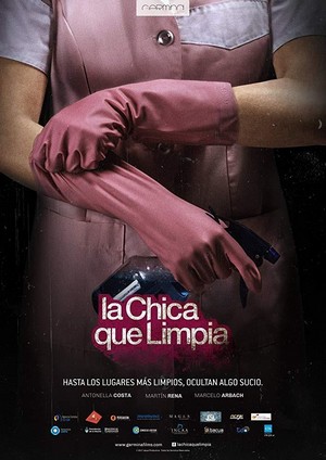 La Chica Que Limpia (2017 - 2017) - poster