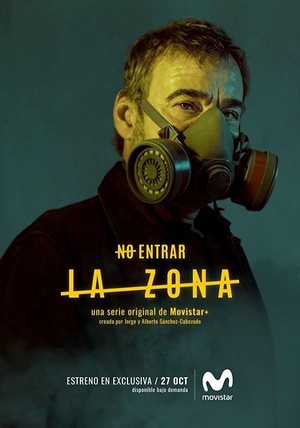 La Zona (2017 - 2017) - poster
