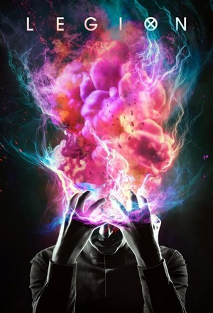 Legion (2017 - 2019) - poster