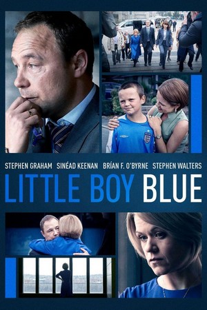 Little Boy Blue - poster