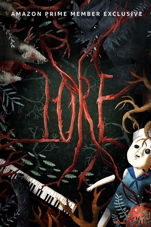Lore (2017 - 2018) - poster