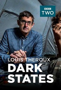 Louis Theroux: Dark States - poster