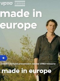 Made in Europe - poster