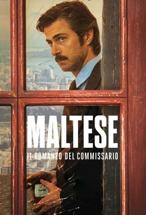 Maltese - Il Romanzo del Commissario - poster
