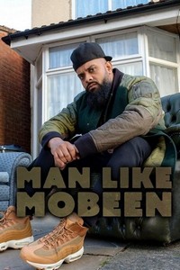 Man like Mobeen (2017 - 2020) - poster