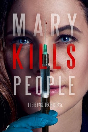 Mary Kills People (2017 - 2019) - poster