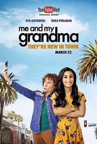 Me and My Grandma (2017 - 2017) - poster