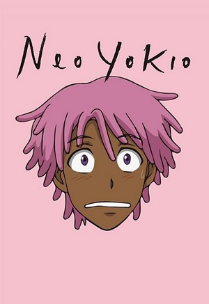 Neo Yokio (2017 - 2018) - poster