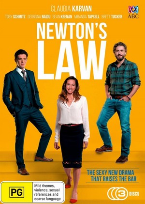 Newton's Law (2017 - 2017) - poster