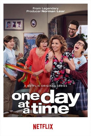 One Day at a Time (2017 - 2020) - poster