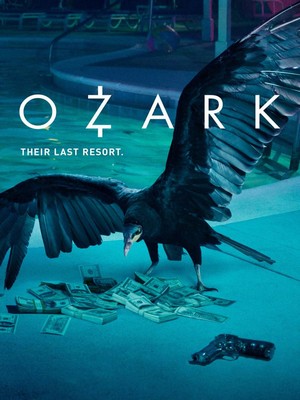 Ozark (2017 - 2022) - poster