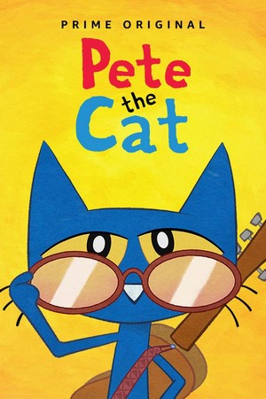Pete the Cat (2017 - 2021) - poster