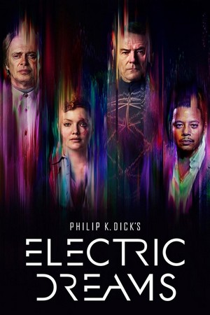 Philip K. Dick's Electric Dreams (2017 - 2018) - poster
