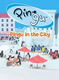 Pingu in the City (2017 - 2019) - poster